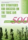 『TOEIC L&R テスト戦略的トレーニング:レベル 500』