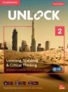 ★Unlock 2/E    L/S & Critical Thinking Level 2