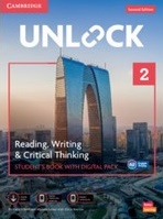 ☆ Unlock 2/E   R/W  & Critical Thinking Level 2