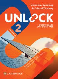 Unlock Level2 L/S& Critical Thinking  3rd Edition