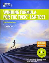 Winning Formula for the TOEIC® L&R Test, Revised E