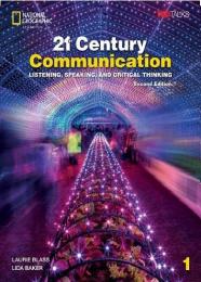 21st Century Communication 1　2nd Edition