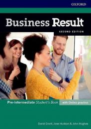 Business Result Pre-intermediate